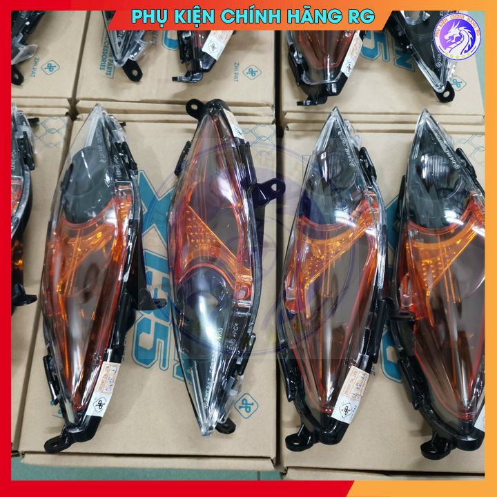 Đèn xi nhan trước ex 135 205-2010 phong cách hy lạp zhipat hy crypton
