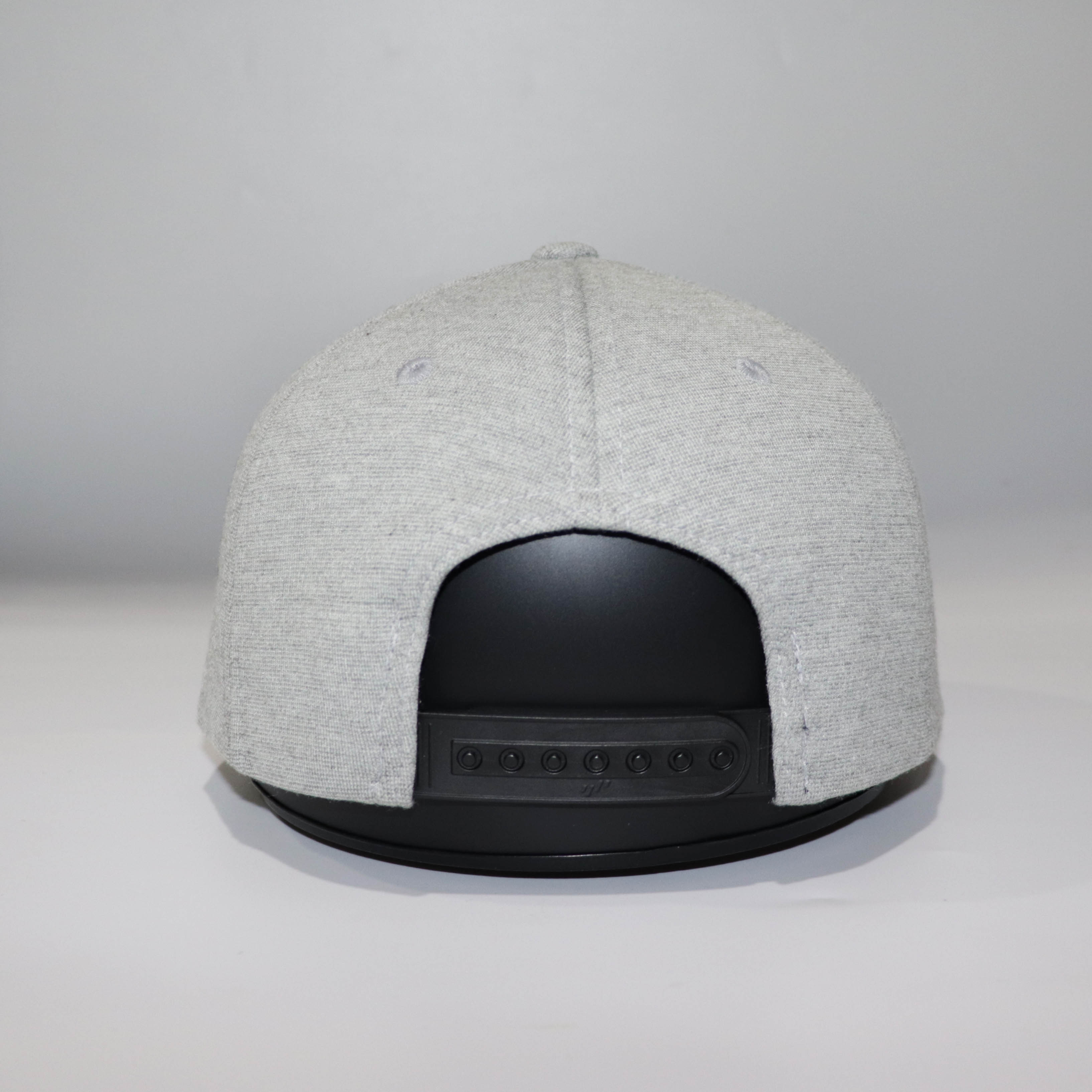 Nón Snapback NHS Brixton xám kết đen BRXĐ