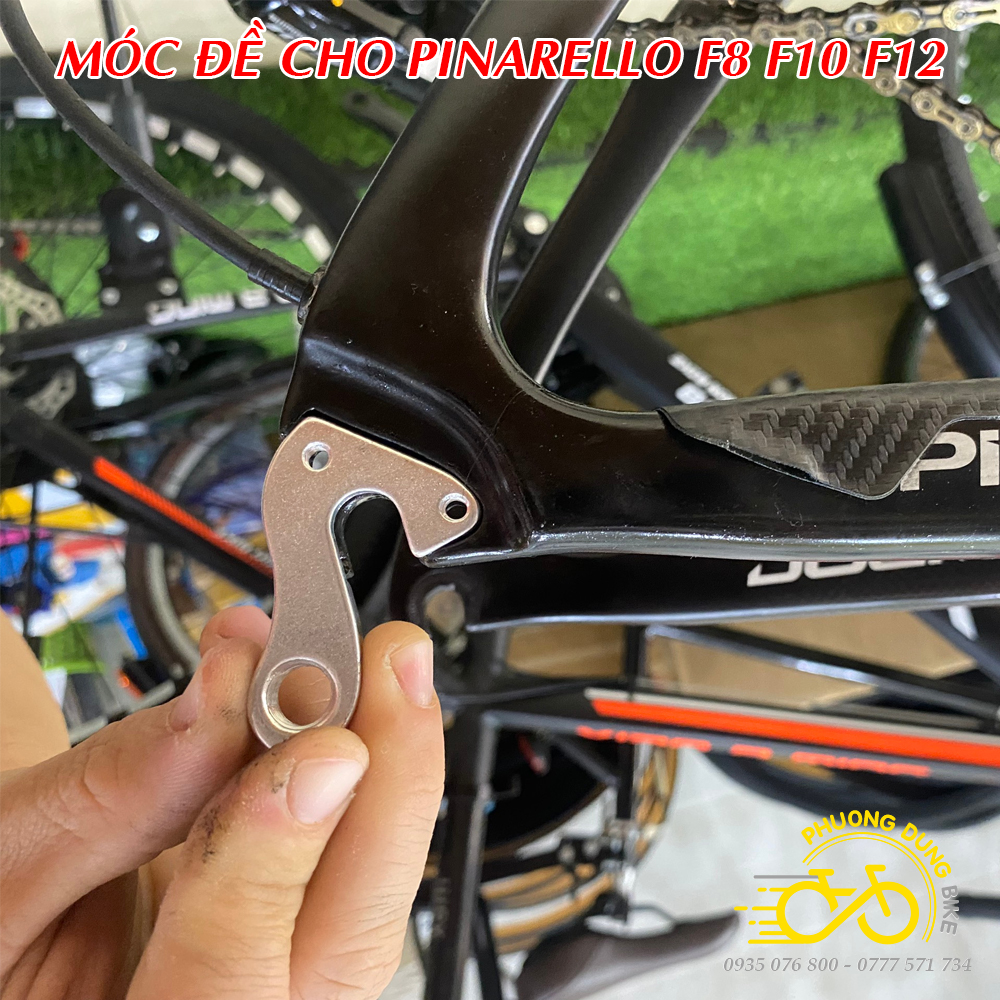 Móc pas gắn củ đề cho khung sườn xe đạp - Đủ Loại (Giant, Trek, Cervelo, Pinarello, Wilier, Fuji, Merida, Marin, Bianchi...)