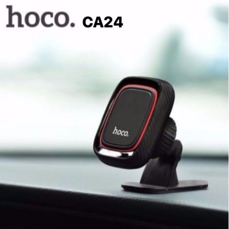 Giá đỡ hít điện thoại Hoco Ca24 gắn taplo xe hơi