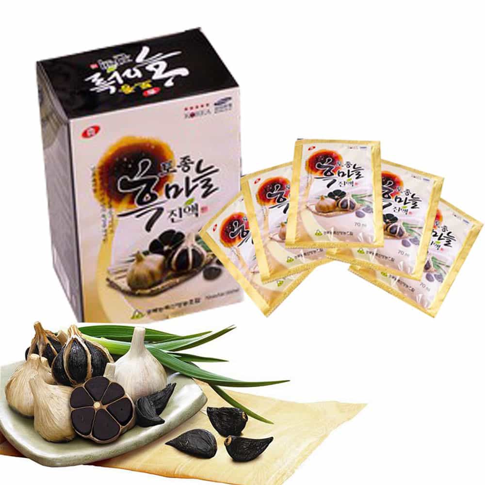 Nước Tỏi Đen Han Song Jung Hàn Quốc