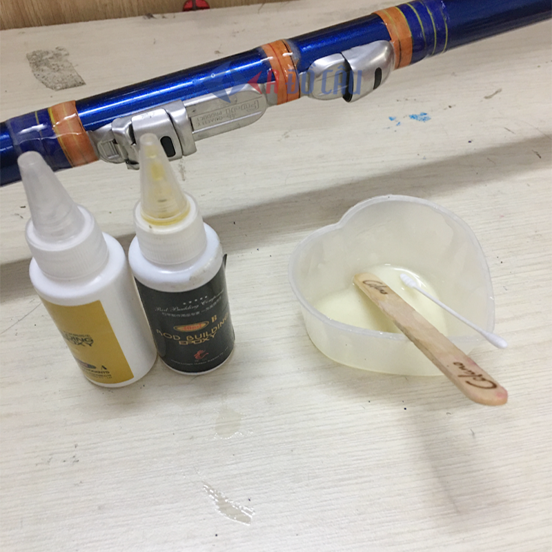 Keo AB dựng câu câu cá Rod Building Epoxy 40ml