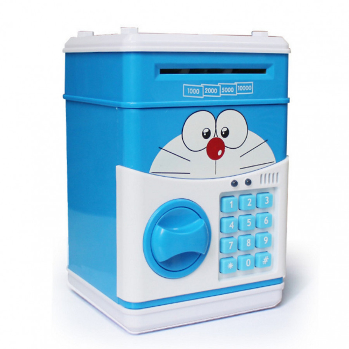 Két sắt mini cho bé