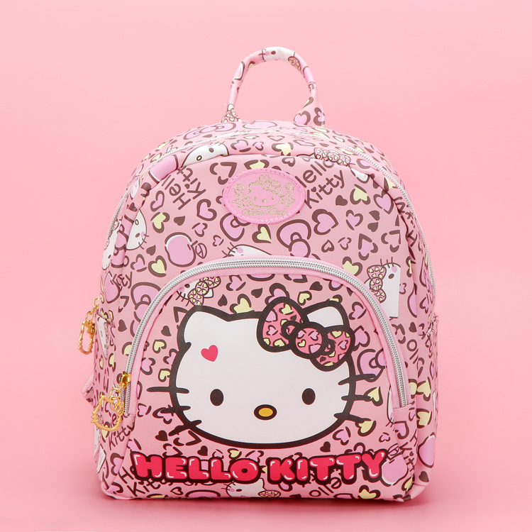 Balo trẻ em Hello Kitty cho bé 2-3 tuổi
