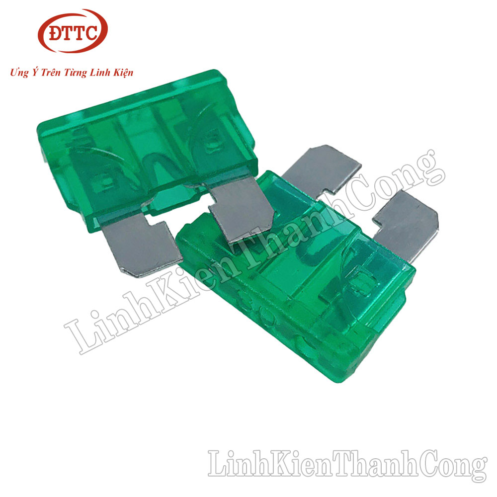 Cầu chì Ôtô 10A 20A 25A 30A 40A 50A