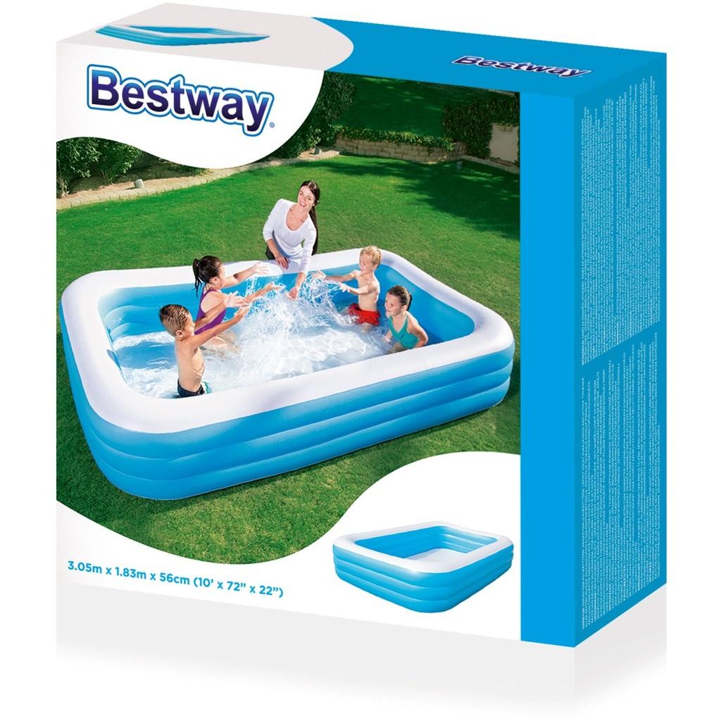 Bể bơi phao gia đình Bestway 54009