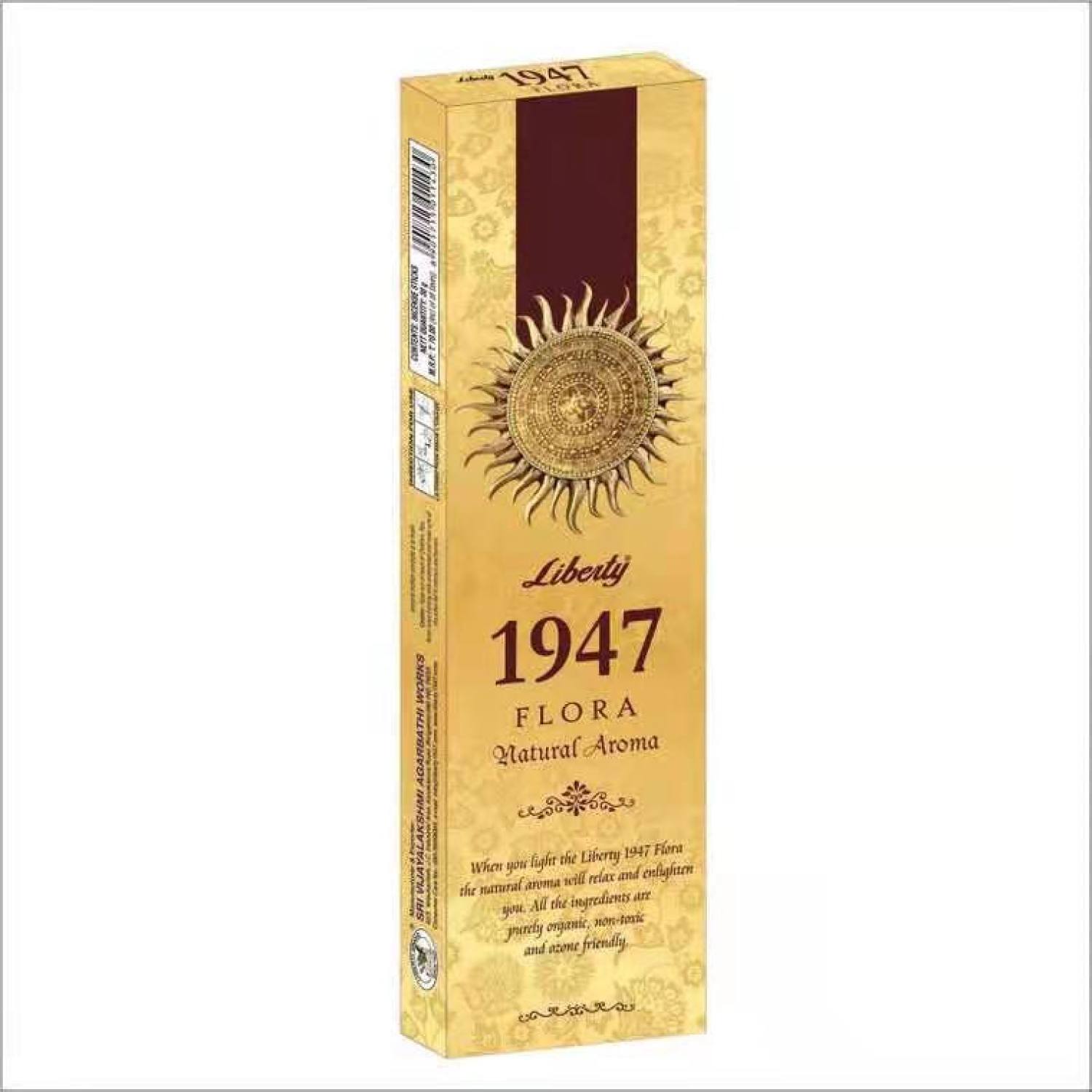 [PBMC] Nhang nén 1947 (Tép 30g)