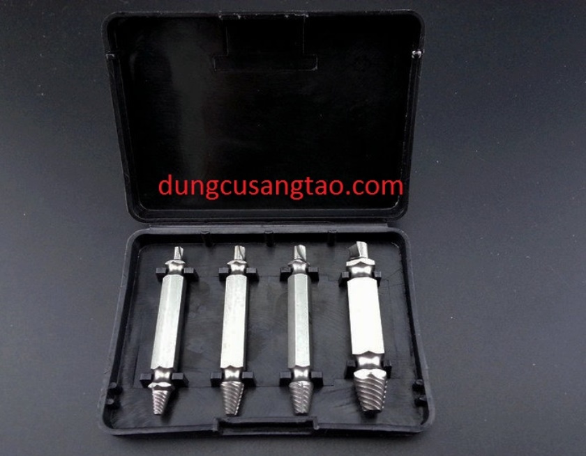 Bộ tool vặn ốc gãy / lấy ốc gãy
