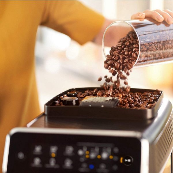 Phillips Ep2224/10 Automatic Coffee Maker, Philips Coffee Maker, Imported from Germany, 12 Month Warranty