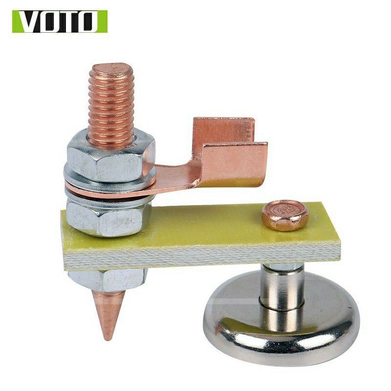 Kẹp Mát Nam Châm Đế Từ Nam Châm Hút Cực Mạnh