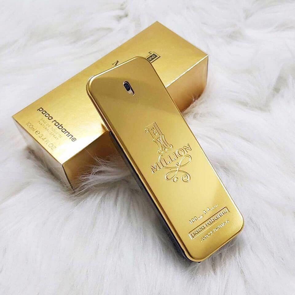 Nước Hoa Paco Rabanne 1 Million