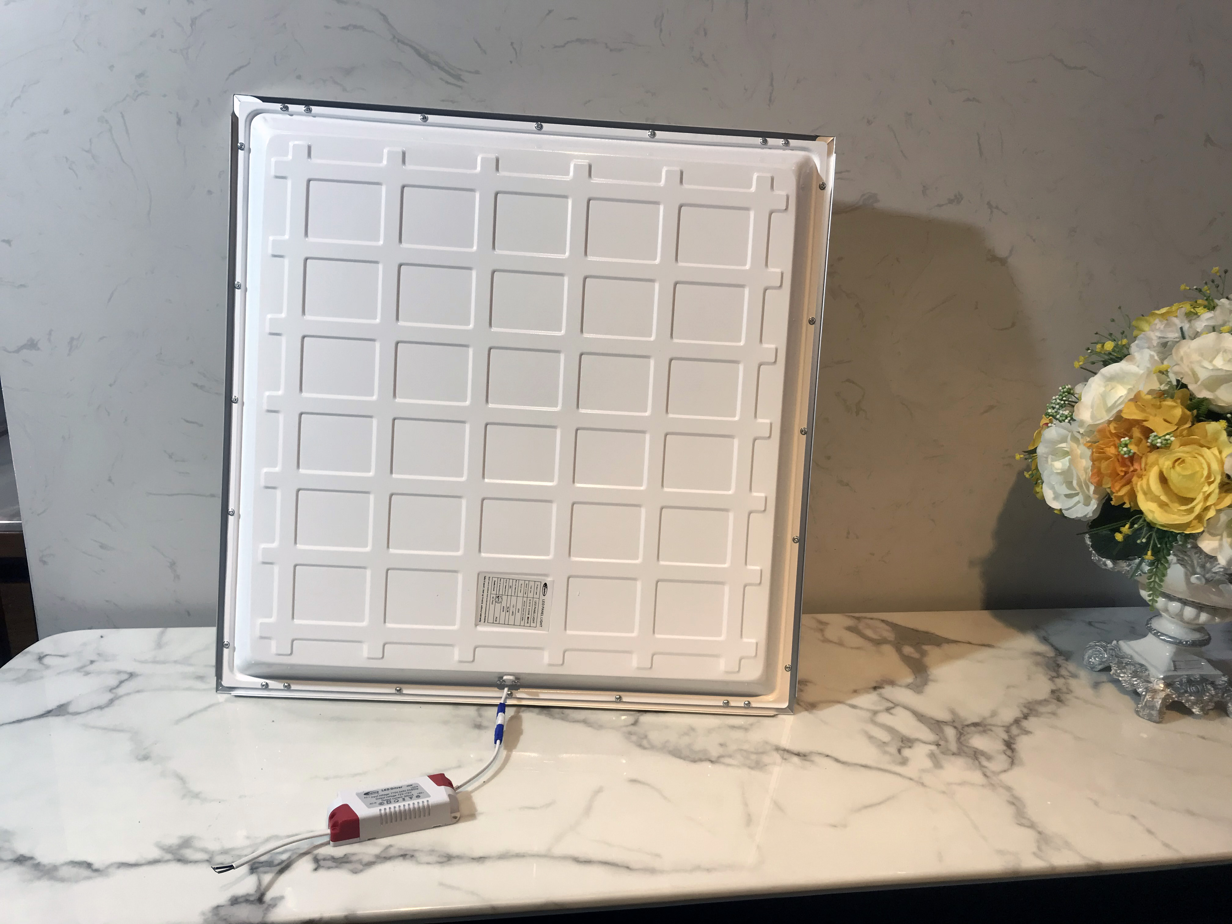 Đèn panel, đèn led âm trần 600x600 - 48W LOẠI CAO CẤP đèn led panel 60x60