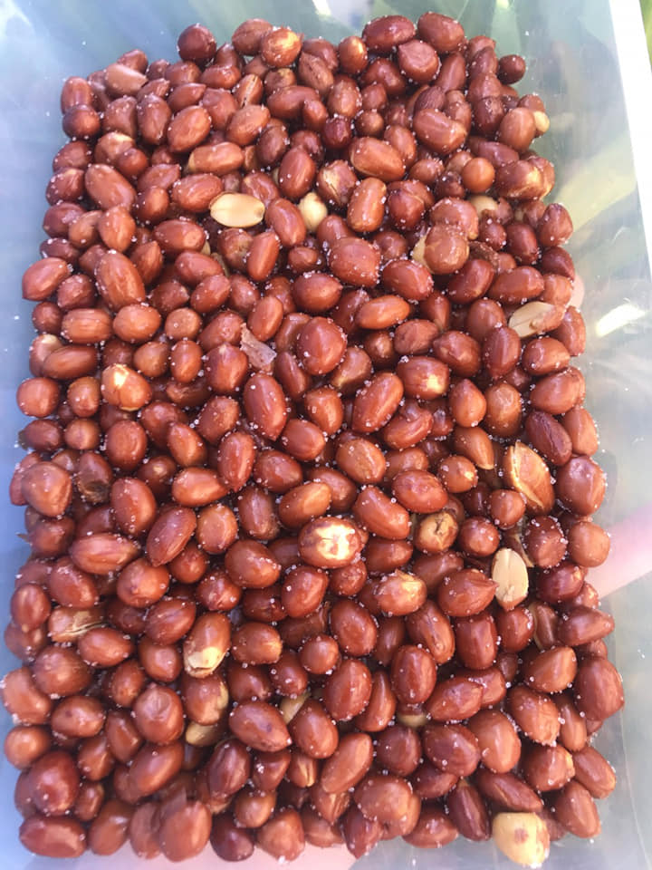 Đậu Phộng Rang Muối - 500G