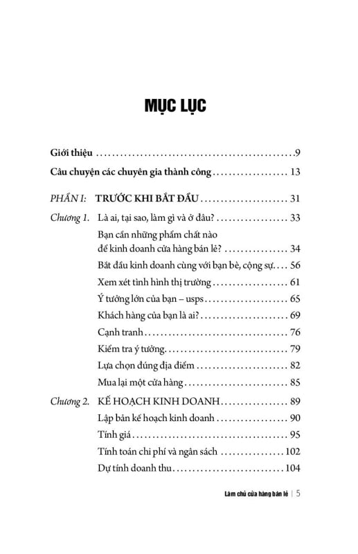 Fahasa - Làm Chủ Cửa Hàng Bán Lẻ (Tái Bản 2018)