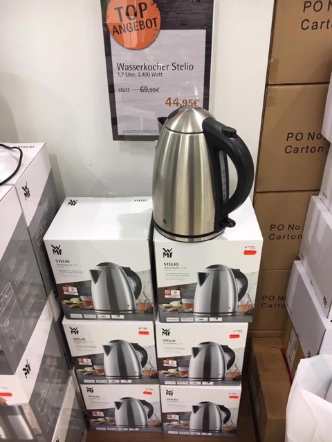 Ấm siêu tốc WMF Stelio 1,7 lít
