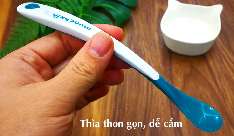 BỘ THÌA MỀM MUNCHKIN (6C)