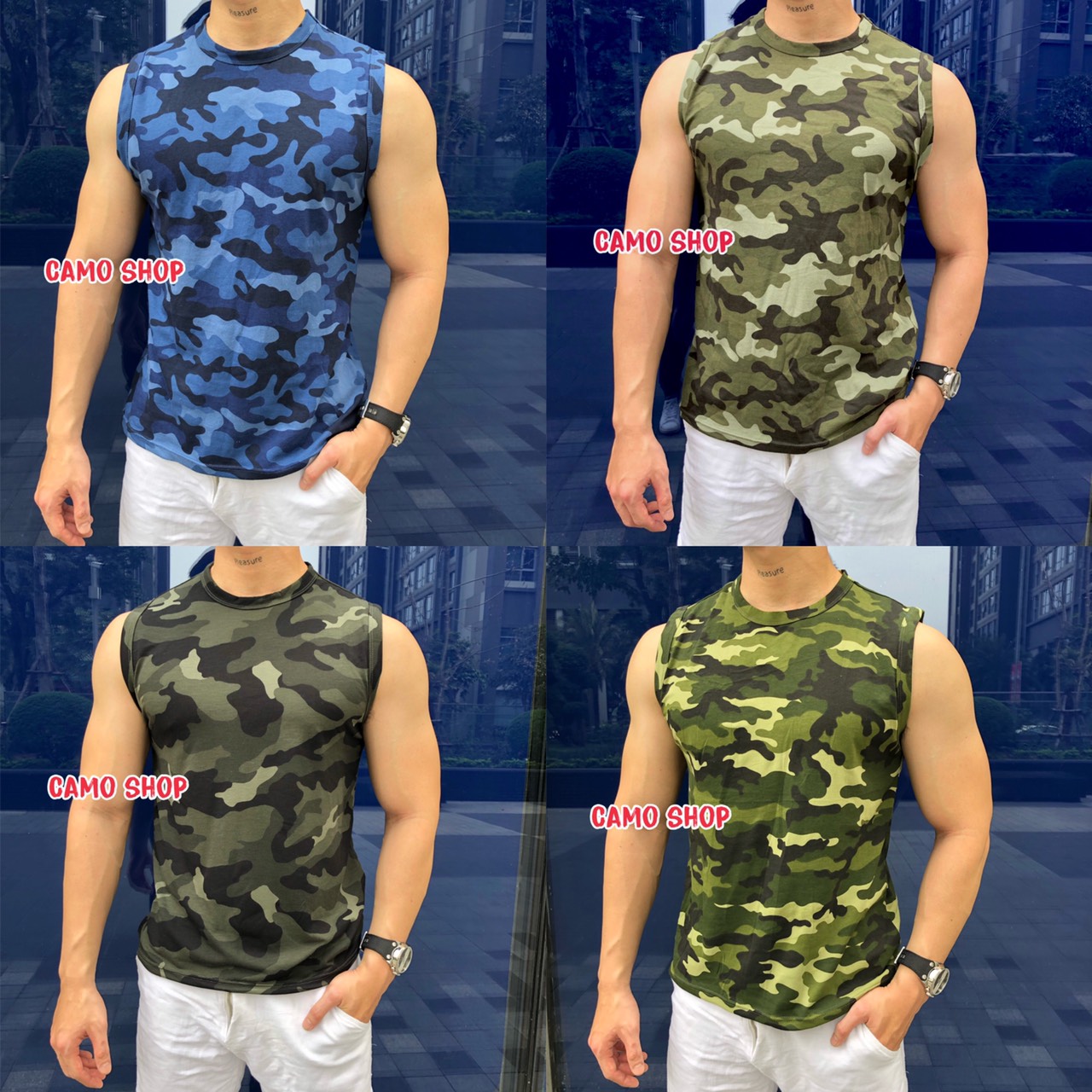 Áo Ba Lỗ Sát Nách Tanktop Nam Tập Gym Chất Vải Cotton Siêu Co Giãn Và Thấm Hút Tốt Mặc Nhà Thỏa Mái Mặc Gym Thì Hút Mặc Đi Choi Lại Đẹp