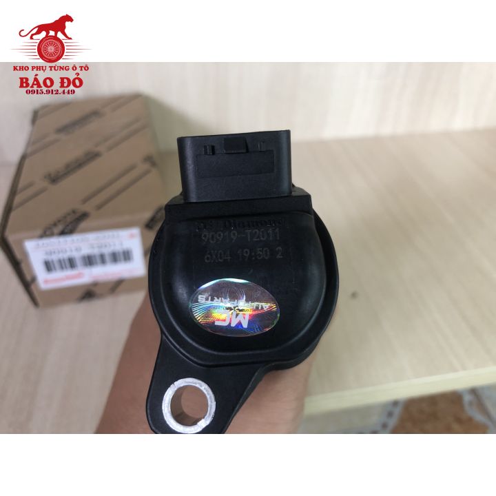 Mobin Bobin đánh lửa xe Toyota Vios 2016-2021 Mã 90919-T2011