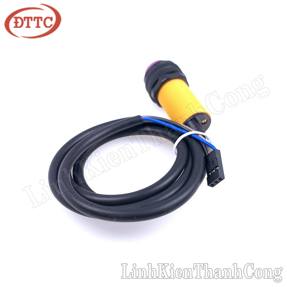 Cảm Biến Tiệm Cận E18-D80NK PNP