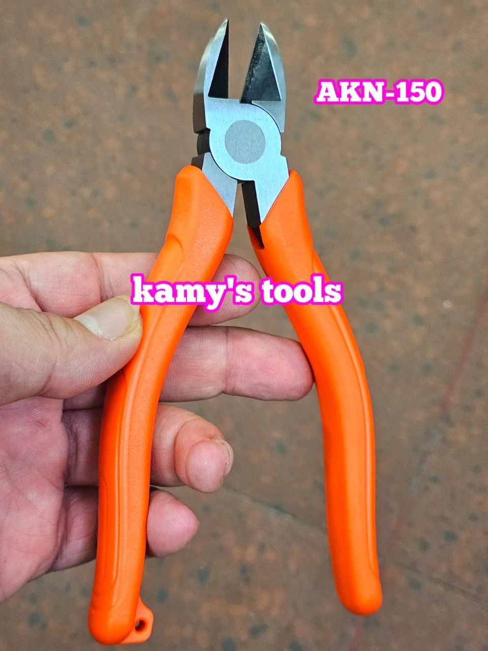 KÌM CẮT 5 INCH FUJIYA AKN-150 (KIỀM CẮT KỀM CẮT)