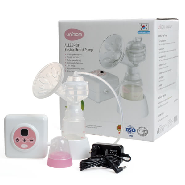 Máy hút sữa unimom um880106