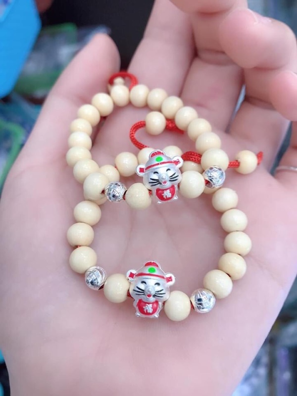 Giá bán Vòng dâu cho bé