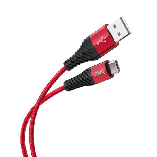 Cáp Sạc Hoco X38 Type-C 2.4A 1m