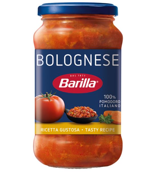 Bolognese Barilla Sauces 400g