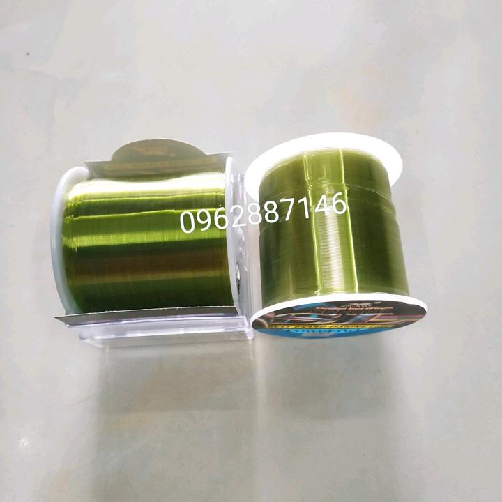 cước câu cá nhện siêu dai siêu khỏe
