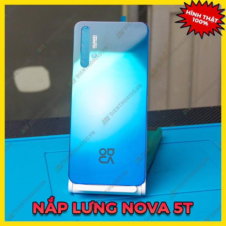 Back cover Huawei Nova 5T