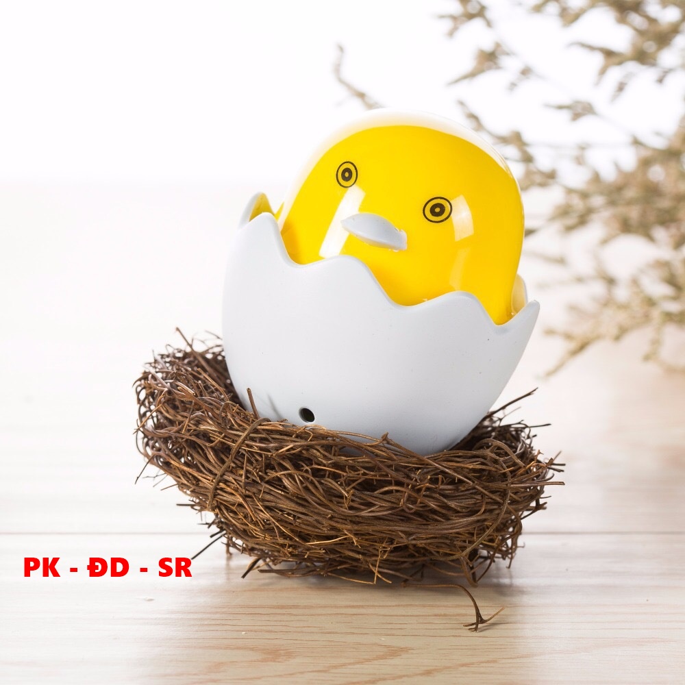Đèn ngủ hình Trứng gà - Siêu Rẻ