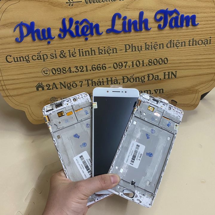 Màn hình Vivo X7 plus
