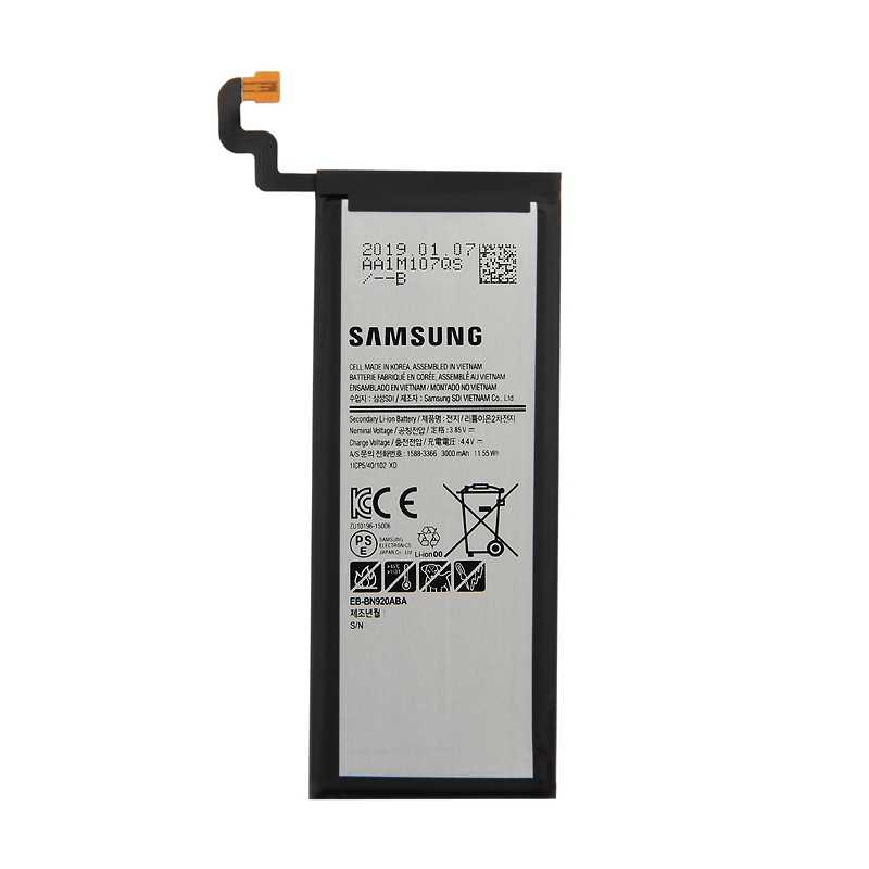 Pin samsung note5 / n920 / eb-bn920abe