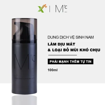 Dung dịch vệ sinh nam MdoC Pride Care & Strong Wash 100ml XP-MD02