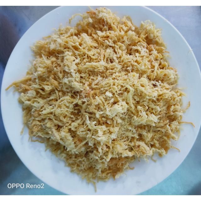 1kg ruốc gà sạch thơm ngon
