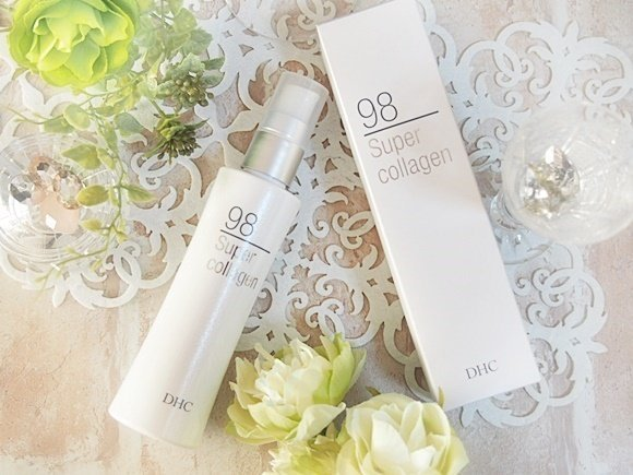 Tinh chất siêu Collagen 98 DHC Super Collagen 50ml  (Đậm đặc gấp 98 lần)