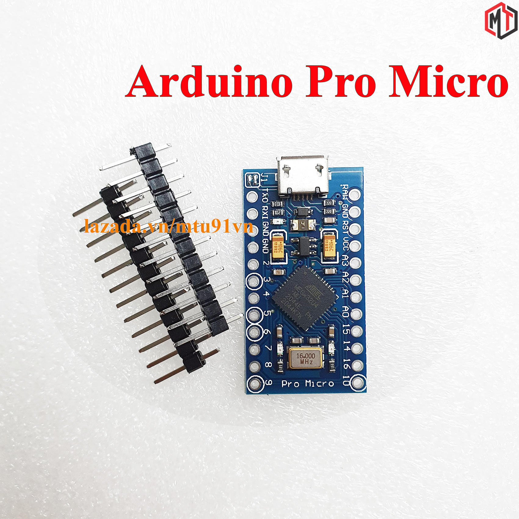 Arduino Pro Micro - Mạch Lập Trình IoT