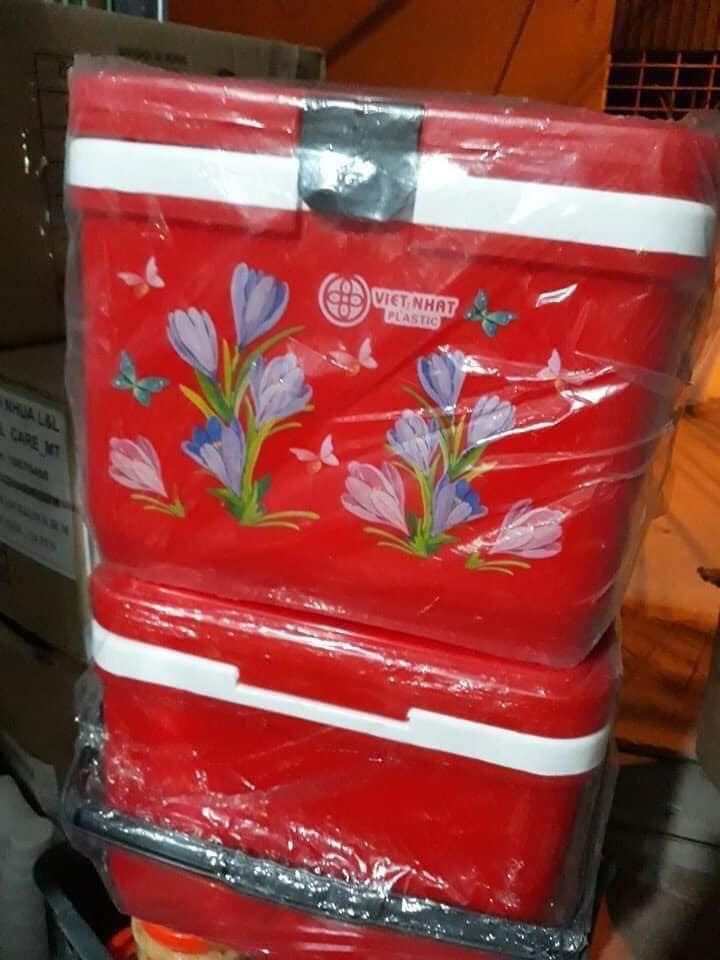 THÙNG ĐỰNG ĐÁ 13LÍT