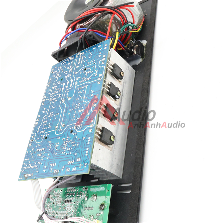 [HCM]Mạch Sub 8 sò đánh bass 40 50 coil 100