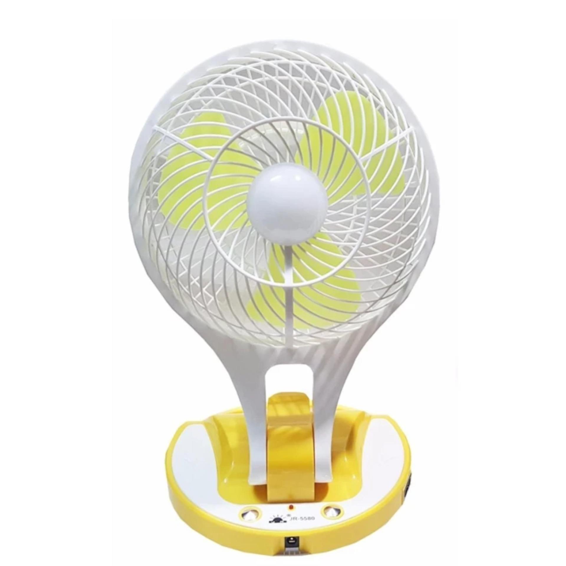 Quạt sạc tích điện mini fan siêu mát
