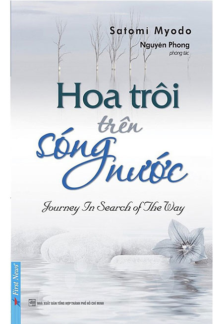 Sách - Hoa Trôi Trên Sông Nước - Phương Nam Book
