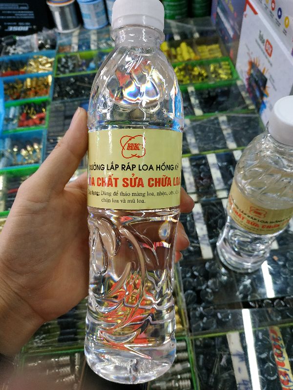 Nước Tháo Màng Loa nhện côn mũ loa