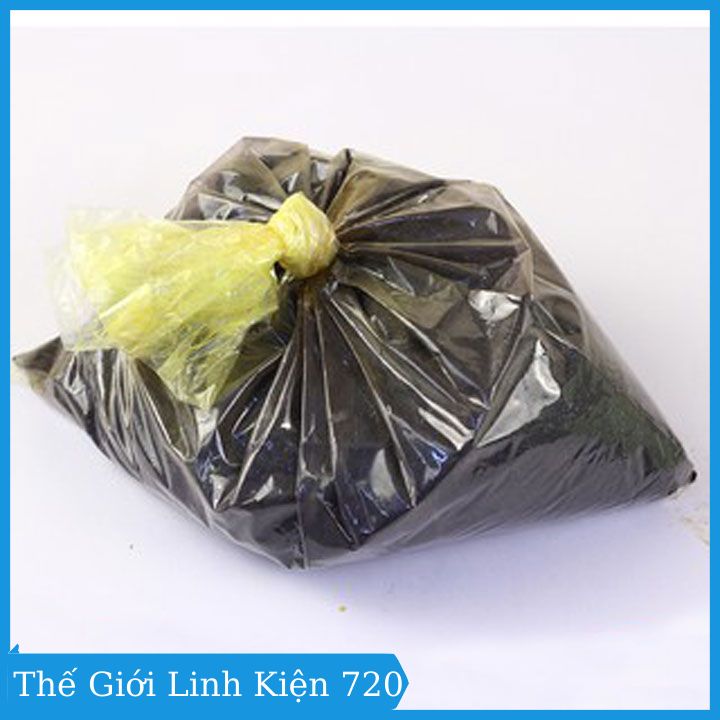 Bột sắt FeCl3 ăn mòn mạch in thủ công 1 kg