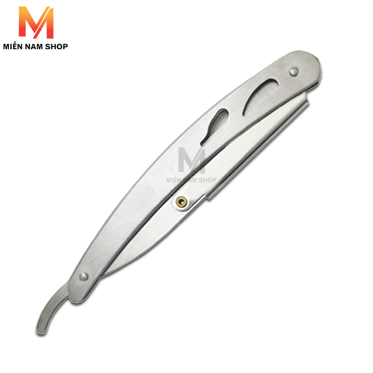 Dao Cạo Râu Đa Năng Bền Rẽ Đẹp (inox-trắng)