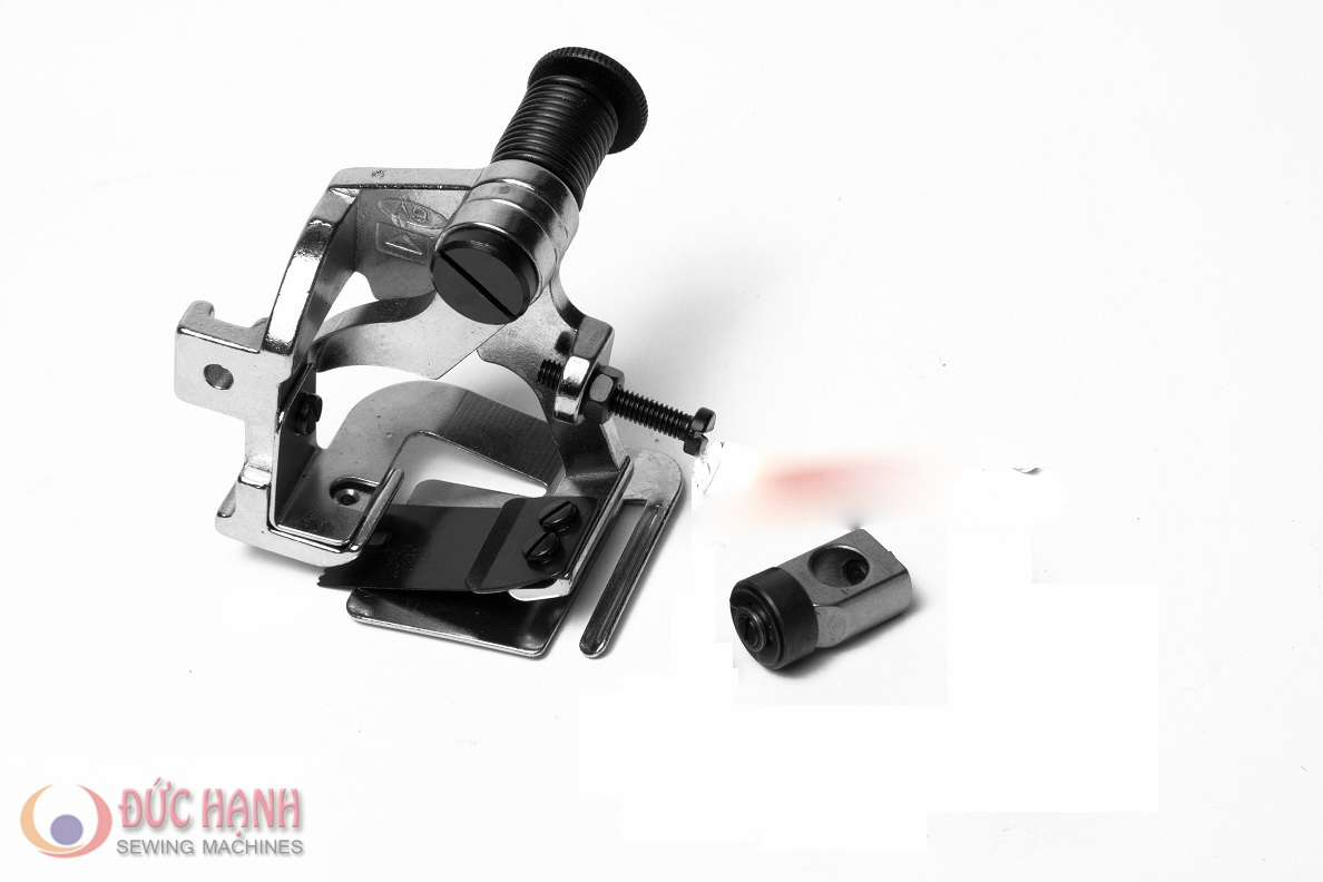 Chân vịt xếp ly máy công nghiệp 1 kim