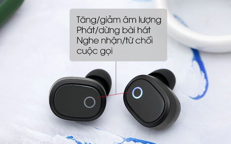 Tai nghe Bluetooth True Wireless Mozard TS13