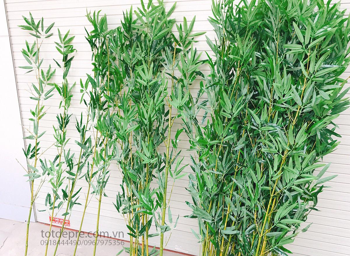 Cây trúc 1,5m - Cây giả cao cấp