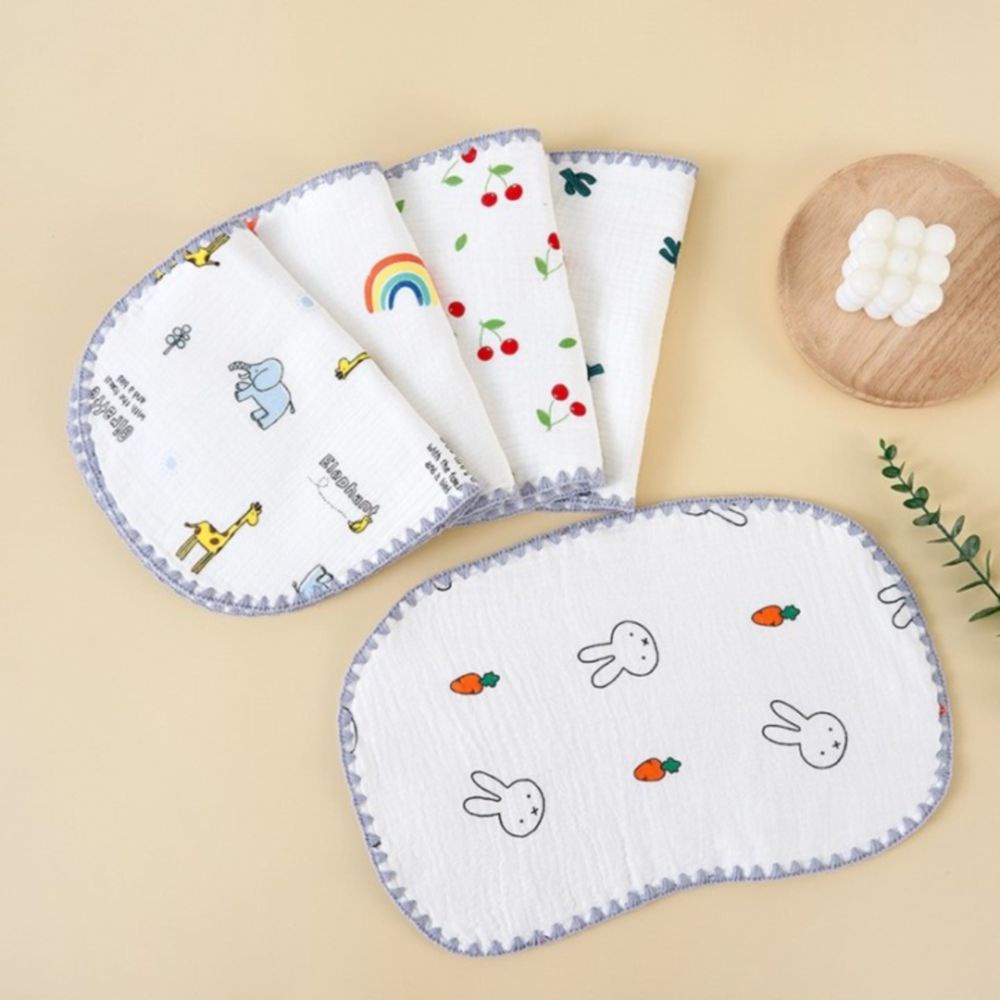 Gối sợi tre 10 lớp cho bé sơ sinh