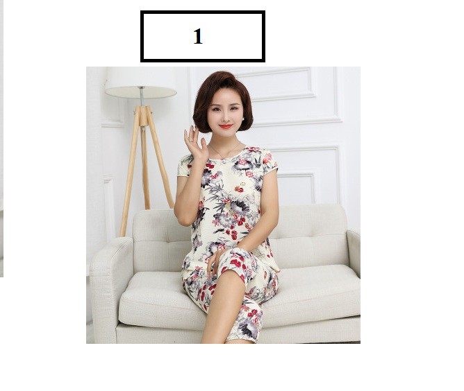 Bộ đũi hoa cao cấp