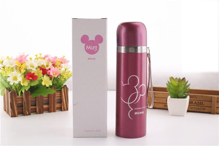 [HCM]Bình giữ nhiệt hình thỏ MUG